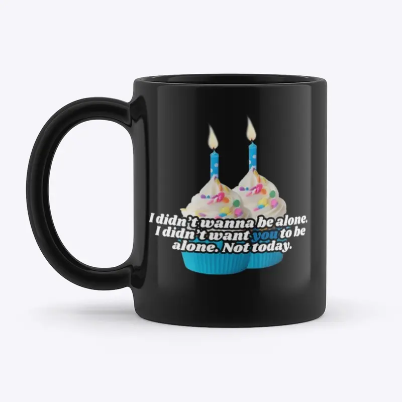 Like You Hate Me Cupcake Mug