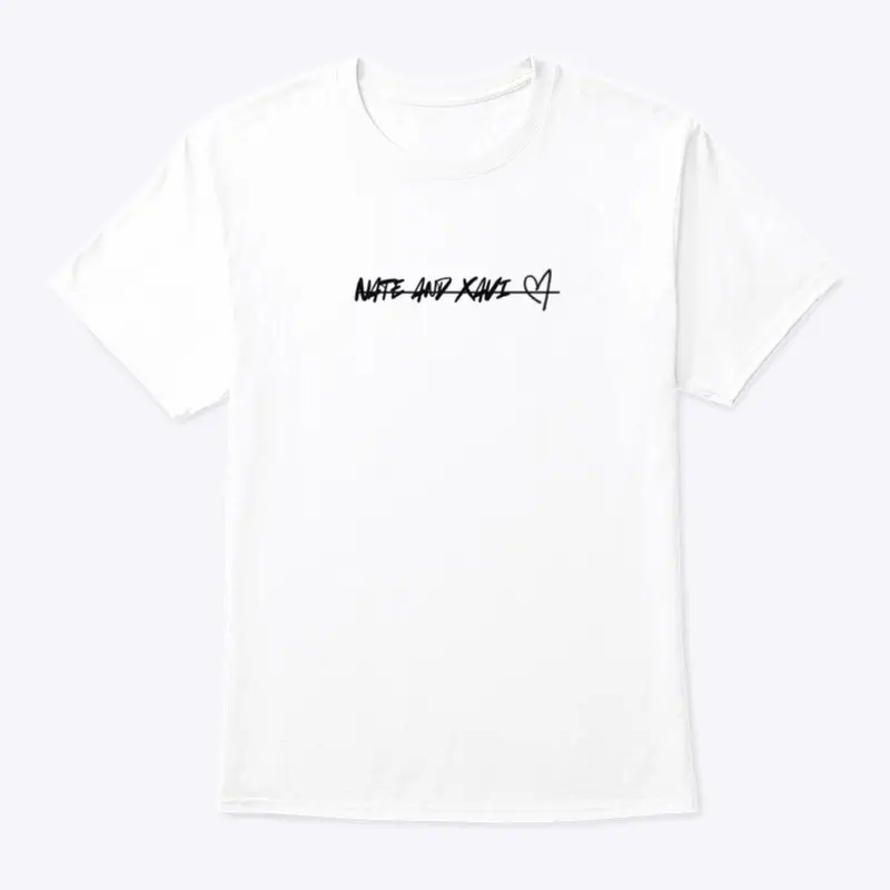 Like You Hate Me Nate and Xavi T-Shirt