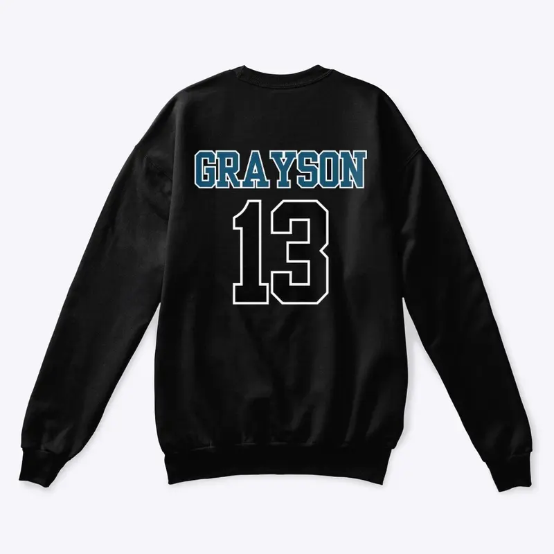 Like You Hate Me Grayson 13 Sweatshirt