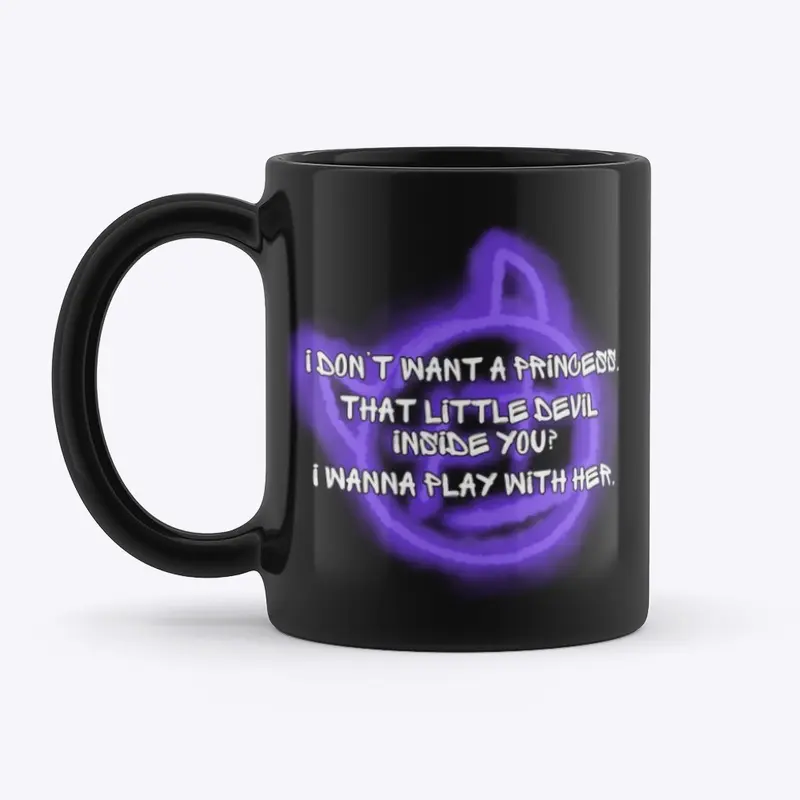 Little Devil Inside You Mug 