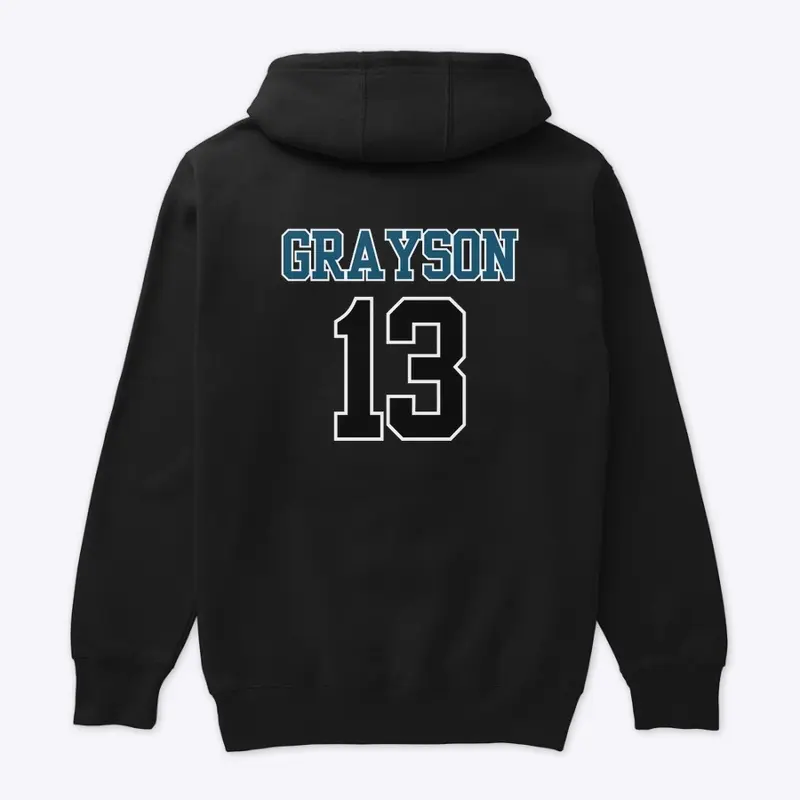 Like You Hate Me Grayson 13 Hoodie