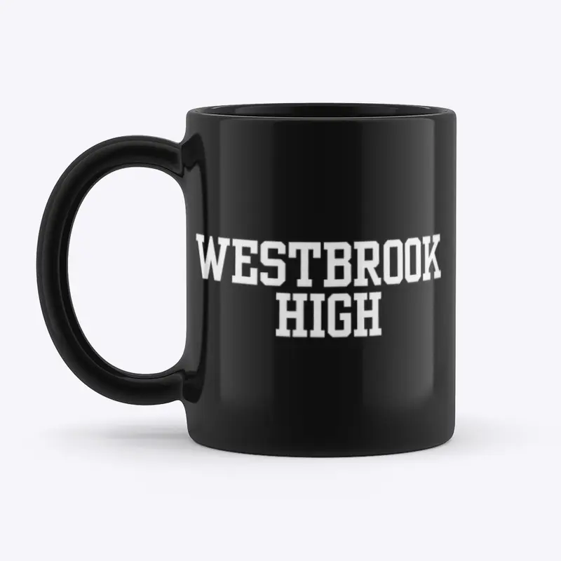 Kingston Brothers Westbrook High Mug