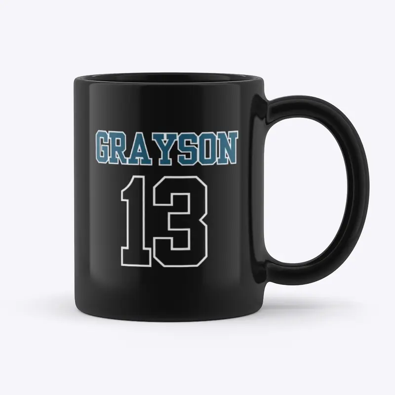 Like You Hate Me Grayson 13 Mug